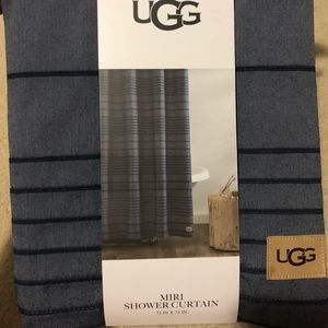UGG Shower Curtain